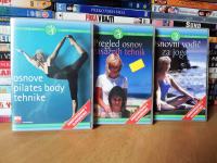 DVD Zbirka Wellness 1,3,4 / Sinhronizirano v slovenščino