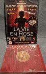 Edith Piaf: La Vie en Rose (Življenje v rožnatem, 2007) DVD + CD