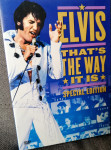 Elvis: That"s the Way It Is (koncertni film, 1970), DVD, HRV podnapisi
