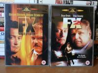 F/X (1986) in F/X2 (1991)