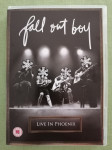 FALL OUT BOY - Live in Phoenix (DVD)