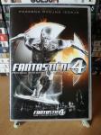 Fantastic Four: Rise of the Silver Surfer (2007) Dvojna DVD izdaja