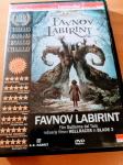 Favnov labirint (2006) 2xDVD (slovenski podnapisi)