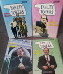 Fawlty Towers (Hotel poldruga zvezdica, 4xDVD), John Cleese + Best DVD