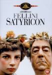 Fellini Satyricon (1968), Federico Fellini, DVD