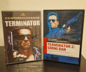 Filmi DVD (Matrica, Avatar, 300, Terminator)