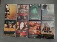 Filmske uspešnice Gladiator, Monster, Quarantine,...