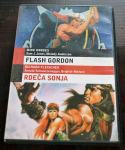 Flash Gordon / Rdeča Sonja (Red Sonja) - DVD
