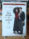 Four Weddings and a Funeral (1994) Dvojna DVD izdaja