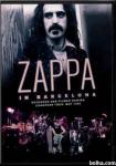 Frank Zappa Live in Barcelona DVD