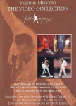 Freddie Mercury - The Video Collection (DVD, 2000)