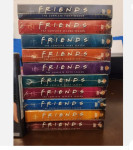 FRIENDS celotna kolekcija DVDjev