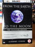 From the Earth to the Moon (TV Mini Series 1998) BOXSET / IMDb 8.6