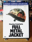 Full Metal Jacket (1987) Hrvaški podnapisi / Leto uvoza 2004