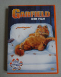 GARFIELD DVD v nemščini