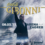 Gibonni - Arena Zagreb 2023 (DVD)