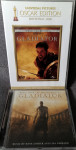 Gladiator (2000, 2xDVD, Oscar Ed), Ridley Scott, Russell Crowe + CD