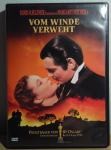 Gone with the Wind/ Vom Winde verweht/ V vrtincu (original DVD)