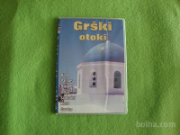 Grški otoki DVD