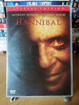 Hannibal (2001) Dvojna DVD izdaja / Blitz 2002