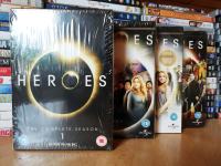 Heroes (TV Series 2006–2010) Komplet serija / 22xDVD