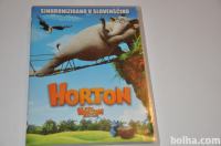 HORTON film na DVD-ju