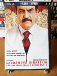 House of Saddam (TV Mini Series 2008) 2xDVD (ŠE ZAPAKIRANO) / Slo subi