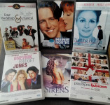 Hugh Grant - zbirka 6 DVD filmov