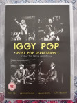 IGGY POP - Post Pop Depression (DVD)