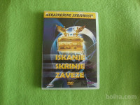 ISKANJE SKRINJE ZAVEZE dvd
