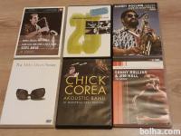 jazz dvd