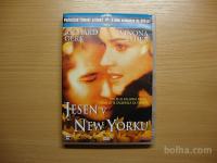 JESEN V NEW YORKU (dvd)