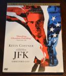 JFK, Director's Cut, film (DVD)