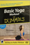 Joga za telebane (Basic Yoga Workout for Dummies), DVD