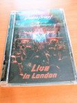 Judas Priest - Live in London DVD koncert