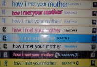 How I Met Your Mother (Kako sem spoznal vajino mamo), 8 sezon, 24x DVD