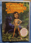 Knjiga o džungli dvd risanke
