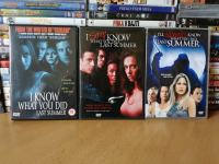 I Know What You Did Last Summer: Trilogy (1997-2006)