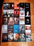 Kolekcija DVD filmov