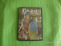 KOLOSEJ RIMSKA ARENA SMRTI dvd