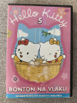 KUPIM Hello Kitty DVD risanka v slovenskem jeziku