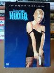 La Femme Nikita (TV Series 1997–2001) BOX SET / Tretja sezona / 6xDVD