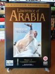 Lawrence of Arabia (1962) Dvojna DVD izdaja