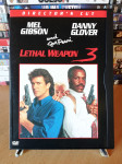 Lethal Weapon 3 (1992) Hrvaški podnapisi / Leto uvoza: 2005