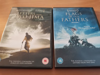 Letters from Iwo Jima (2006) in Flags of Our Fathers (2006) DVD