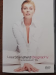 LISA STANSFIELD - Biography/The Greatest Hits (DVD)