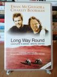 Long Way Round (TV Mini Series 2004–2010) IMDb 8.6 / 3XDVD