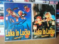 Luka in Lučka 1 in 2 (ŠE ZAPAKIRANO) / Sinhronizirano v slovenščino