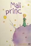 Mali princ (Le petit prince, Antoine de Saint-Exupery), risanka, DVD