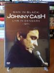 Man in black: live in Denmark (1971) / Johnny Cash